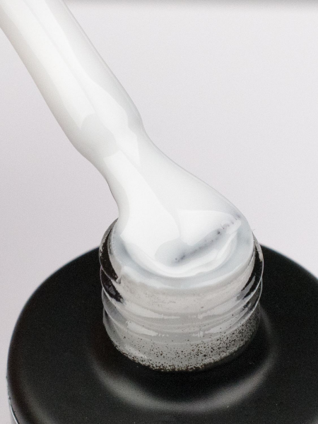 Гель-база камуфлирующая молочная для ногтей Sofiprofi WHITE Milk Base Camouflage, 10 мл